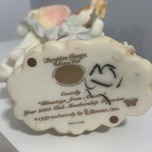 Seraphim Classics - "Blessings From Above" - Picture 10 of 10